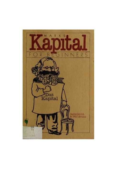 Marx's Kapital for Beginners