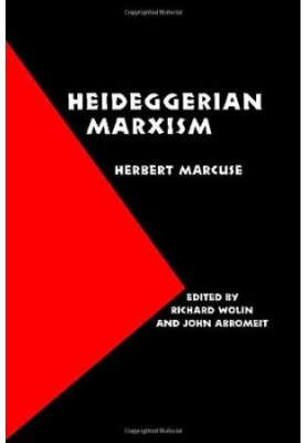 Heideggerian Marxism