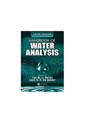 Handbook of water analysis
