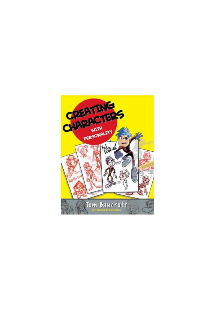 Creating Characters with Personality