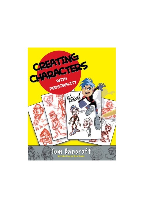 Creating Characters with Personality