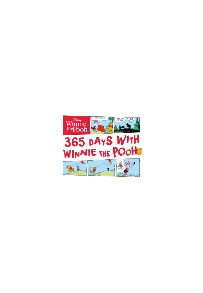 Disney 365 Days with Winnie the Pooh
