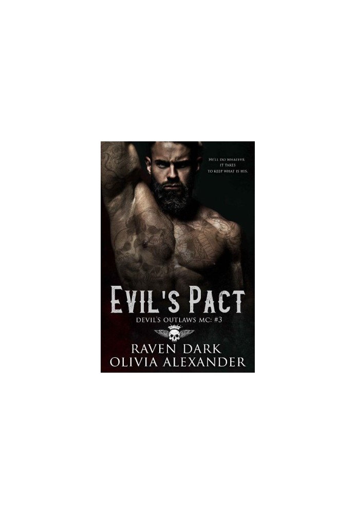 Evil's Pact: Devil's Outlaws MC (Dark MC Romance)