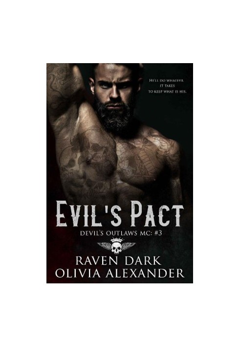 Evil's Pact: Devil's Outlaws MC (Dark MC Romance)