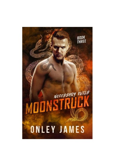Moonstruck (Necessary Evils Book 3)