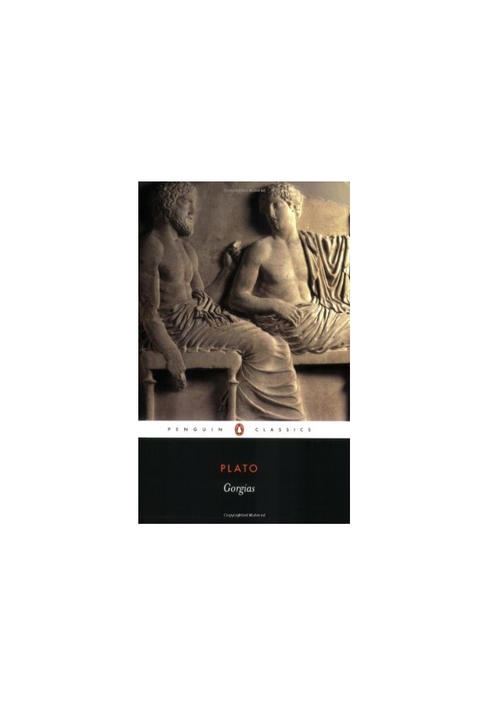 Gorgias (Penguin Classics)