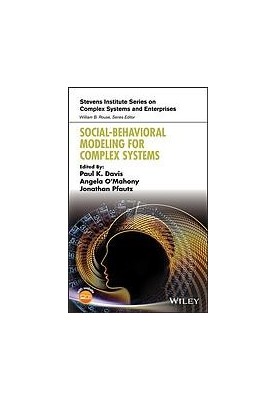 Social-behavioral modeling for complex systems