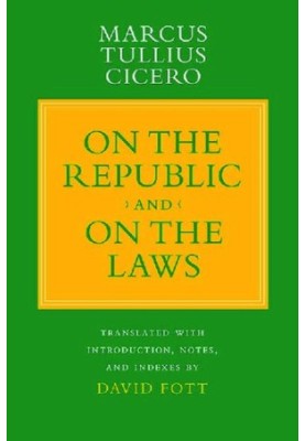 "On the Republic" and "On the Laws"
