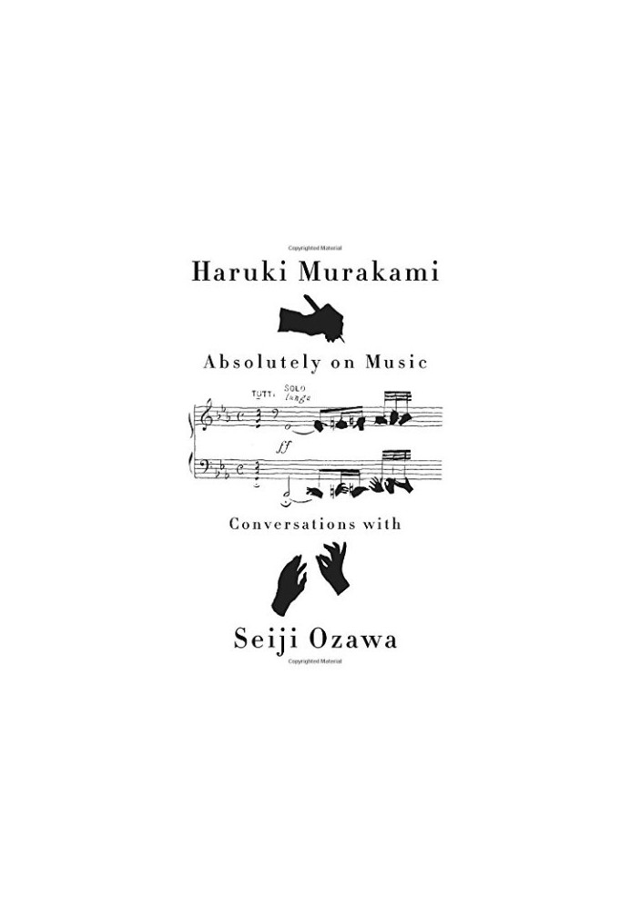Absolutely on Music: Conversations
