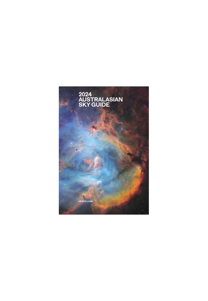 2024 Australasian Sky Guide