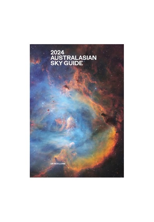 2024 Australasian Sky Guide