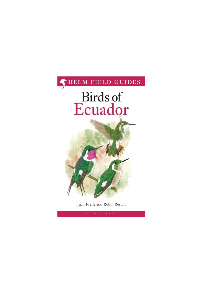 Birds of Ecuador