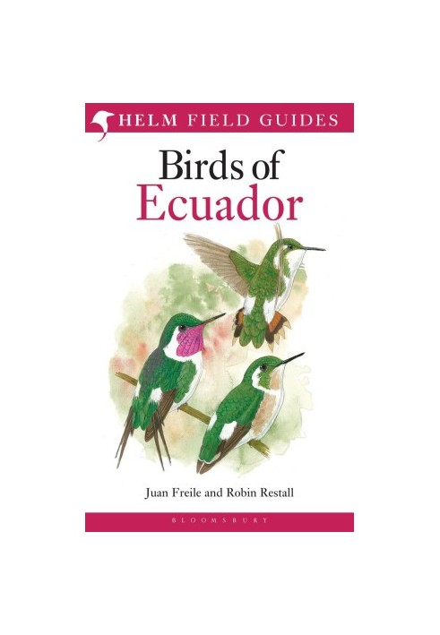 Birds of Ecuador