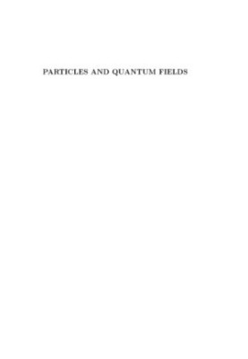 Particles and quantum fields