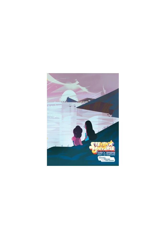 Steven Universe: Art & Origins