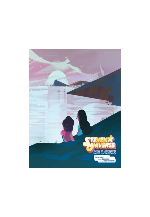 Steven Universe: Art & Origins