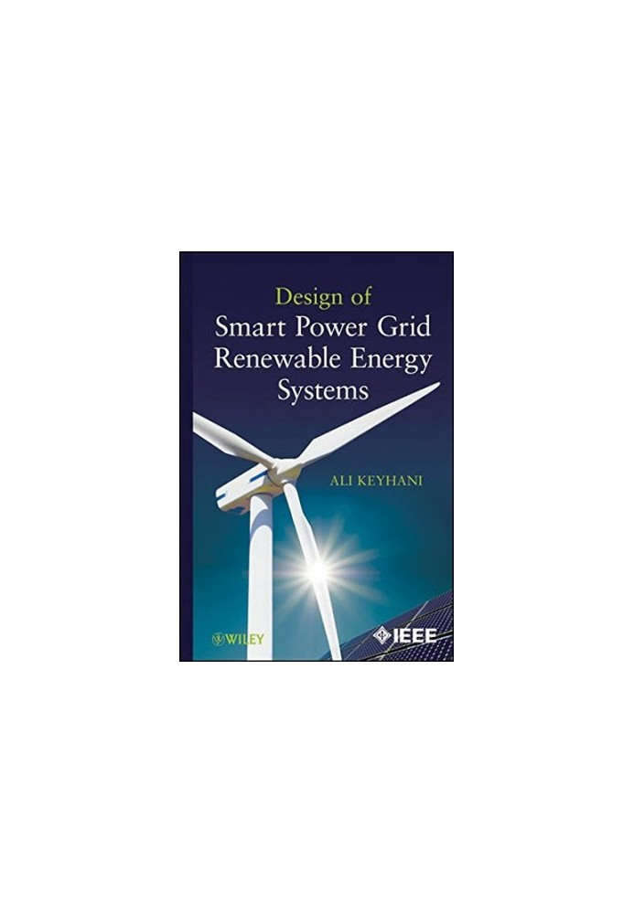 Design of smart power grid renewable energy systems