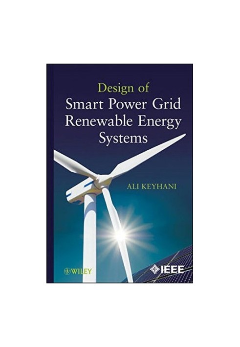 Design of smart power grid renewable energy systems