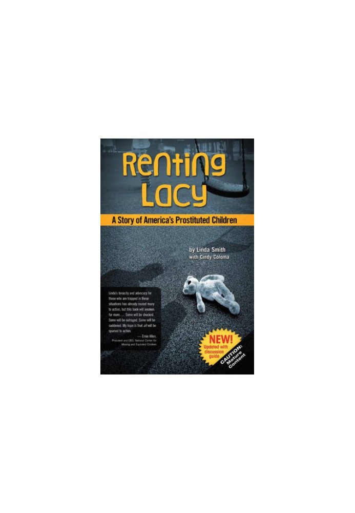Renting Lacy: a Story of America's Prostituted Children