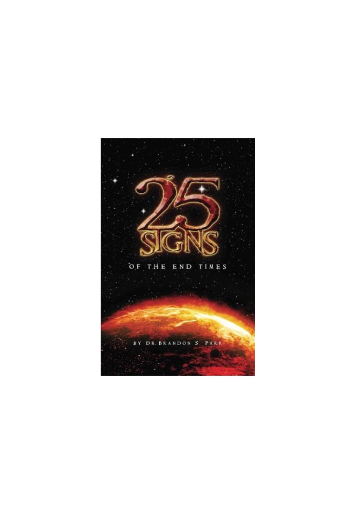 25 Signs of the End Times
