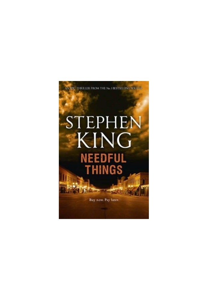 Needful Things