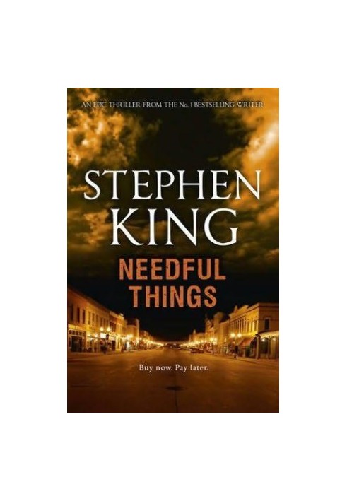 Needful Things