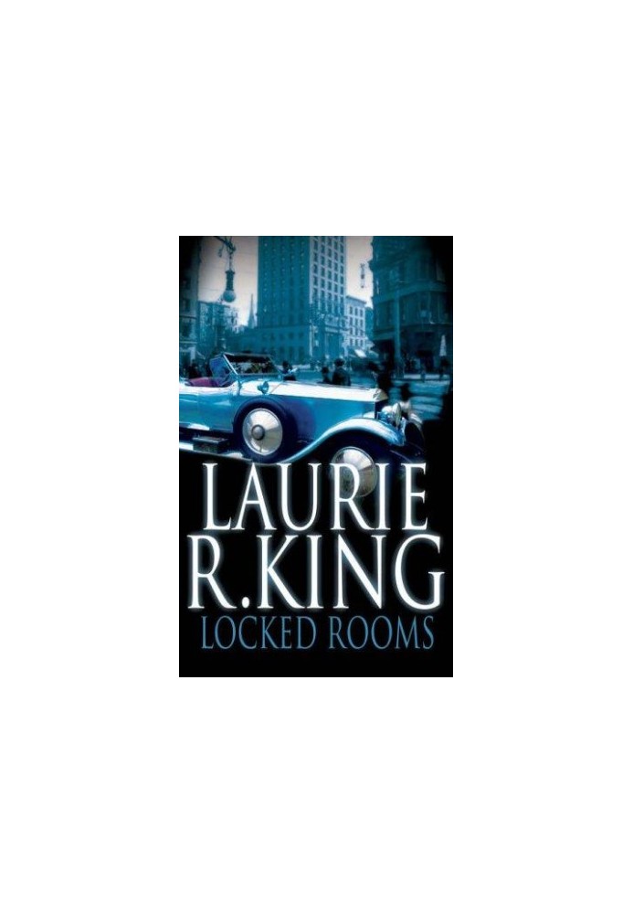 Locked Rooms (Mary Russell 8)