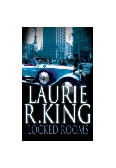 Locked Rooms (Mary Russell 8)