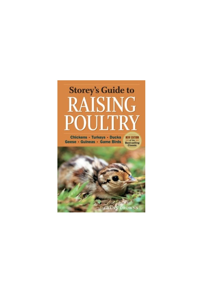Storeys Guide to Raising Poultry