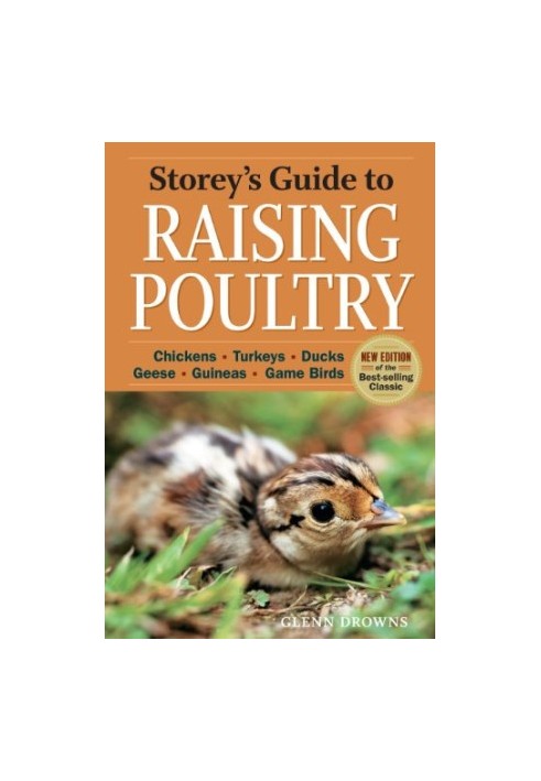 Storeys Guide to Raising Poultry