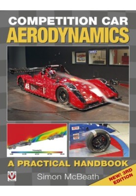 Competition Car Aerodynamics 3rd Edition