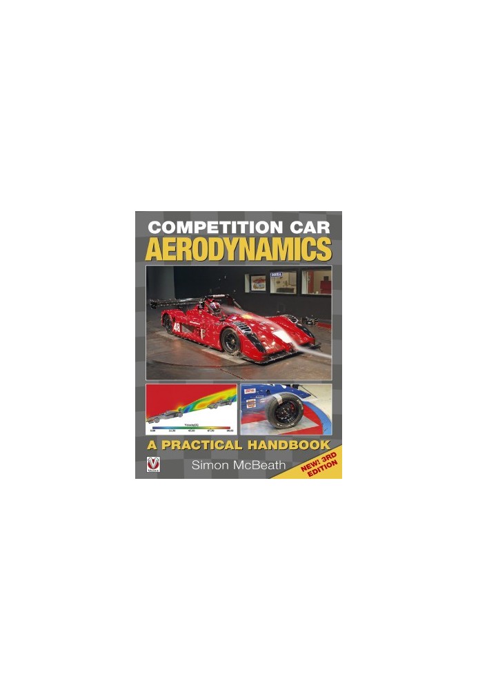 Competition Car Aerodynamics 3rd Edition