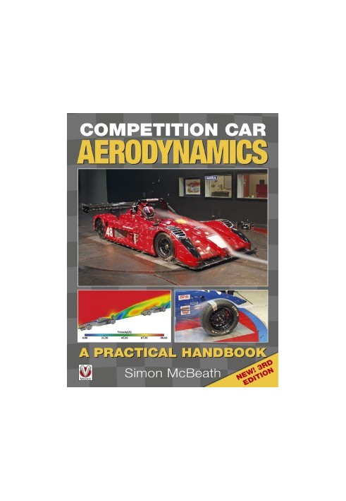 Competition Car Aerodynamics 3rd Edition