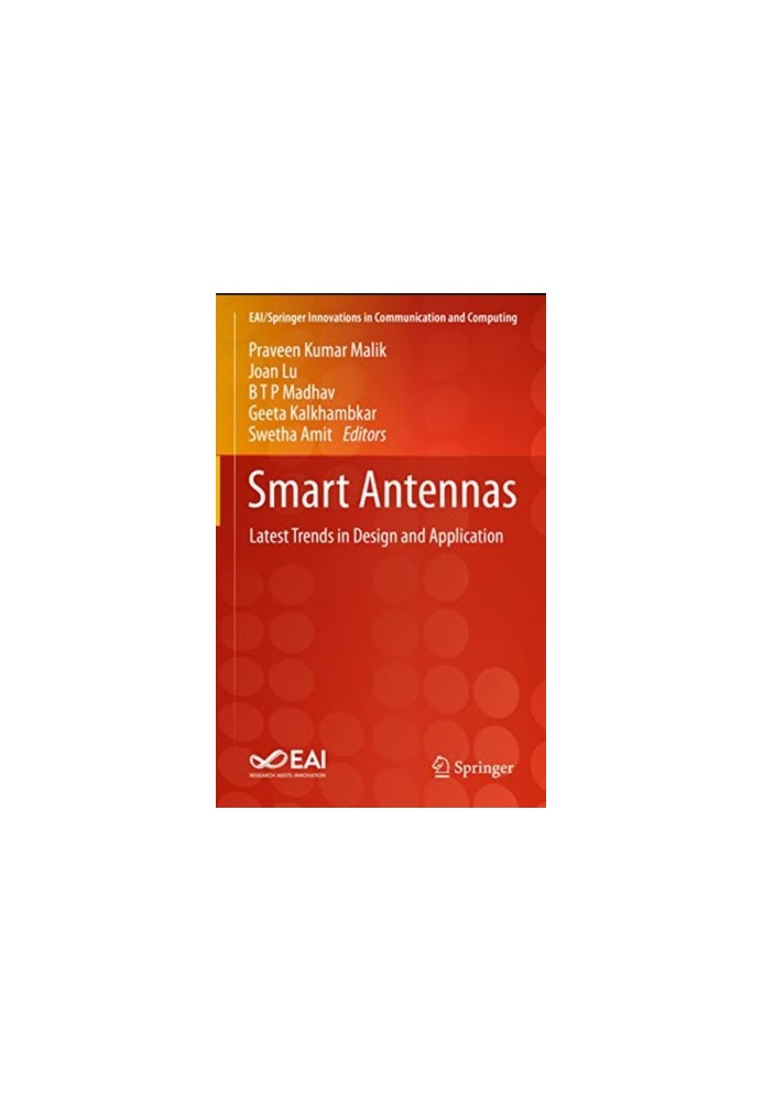 Smart Antennas. Latest Trends In Design And Application