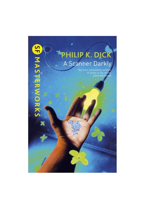A Scanner Darkly