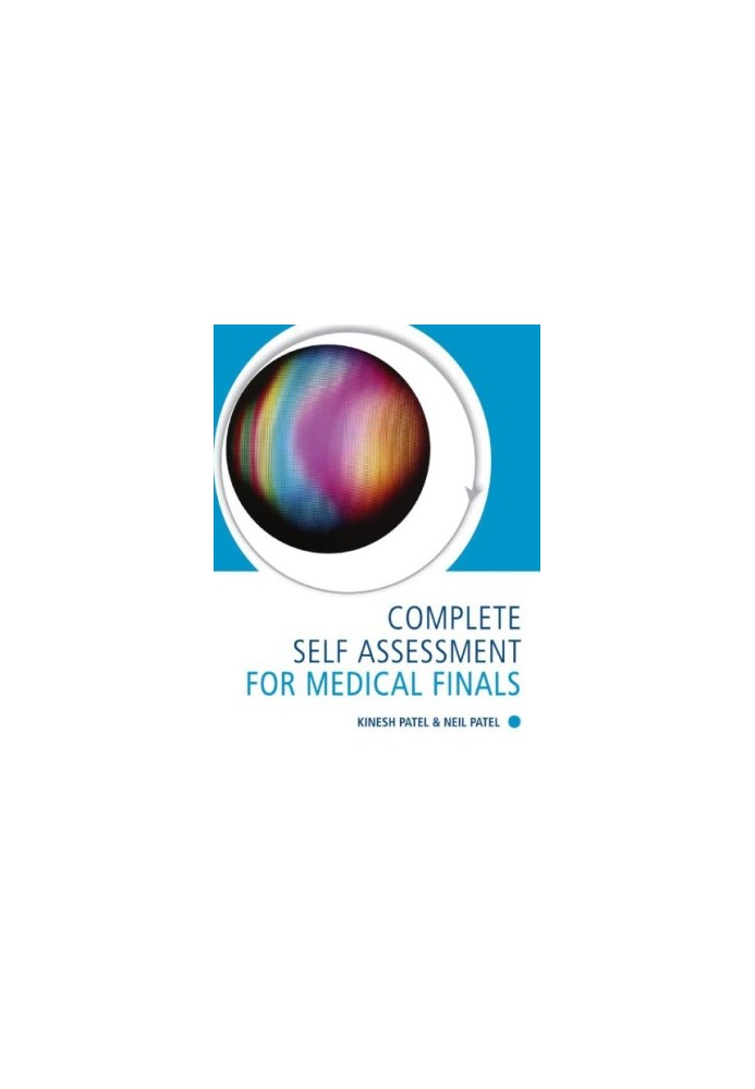 Complete self assessment for medical finals