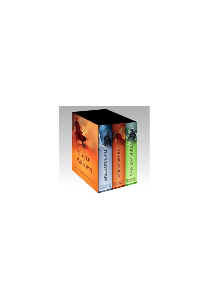 The Cycle of Arawn · the Complete Epic Fantasy Trilogy