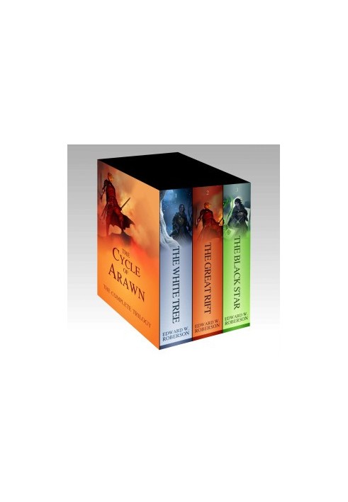 The Cycle of Arawn · the Complete Epic Fantasy Trilogy