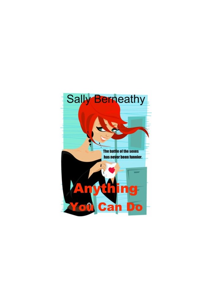 Anything You Can Do