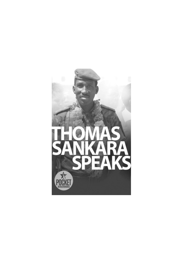 Thomas Sankara Speaks