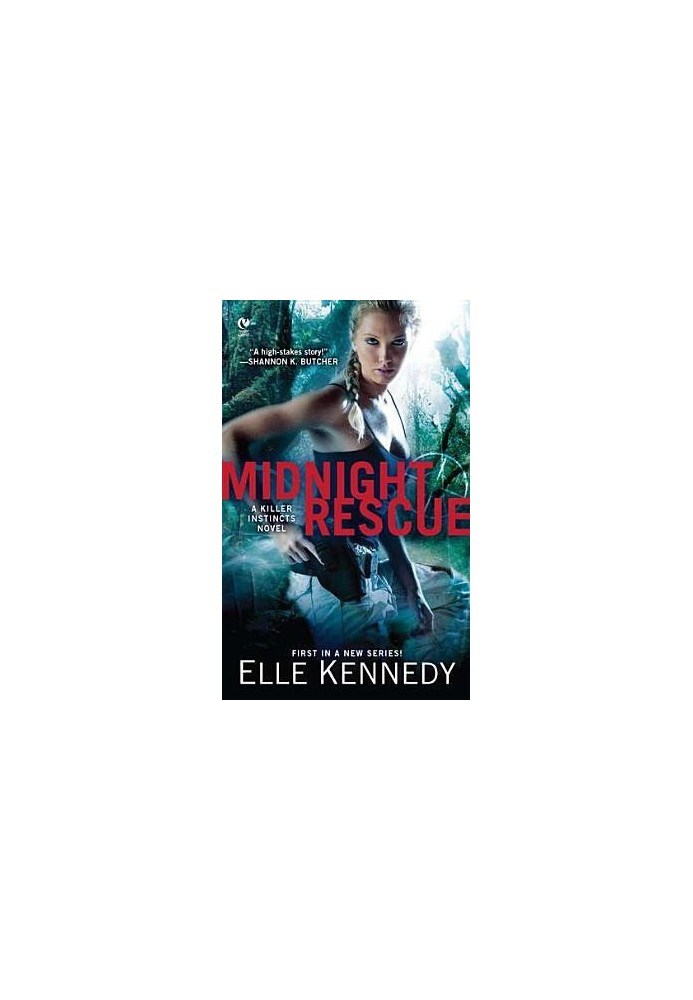 Midnight Rescue : [Killer Instincts Book 1]