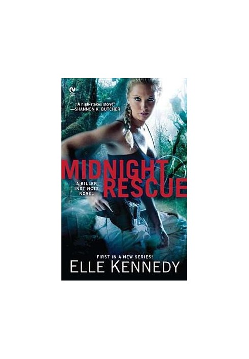 Midnight Rescue : [Killer Instincts Book 1]