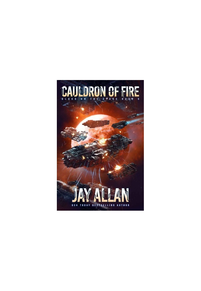 Cauldron of Fire - Blood on the Stars 05