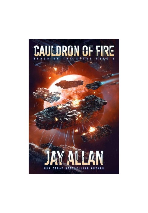 Cauldron of Fire - Blood on the Stars 05