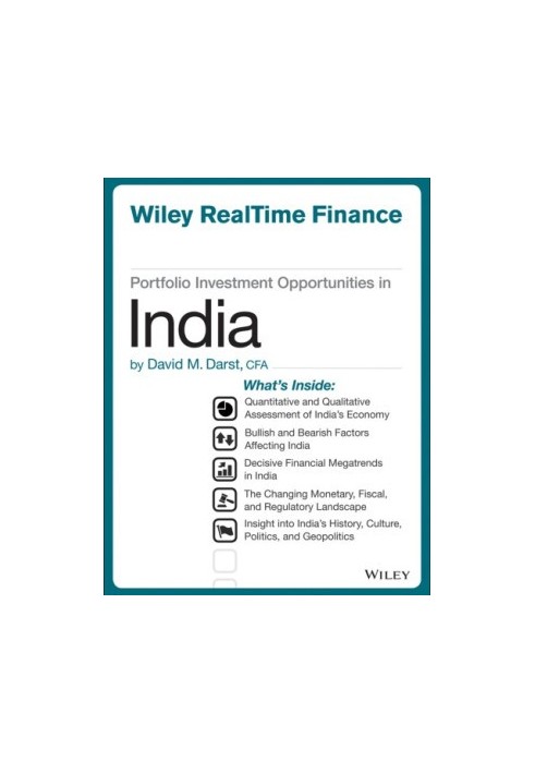 Portfolio Investment Opportunities in India