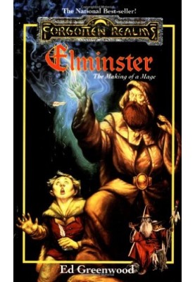 Elminster: The Making of a Mage