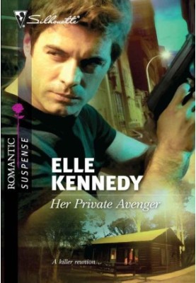 Her Private Avenger