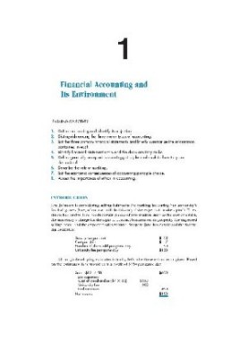 Financial Accounting