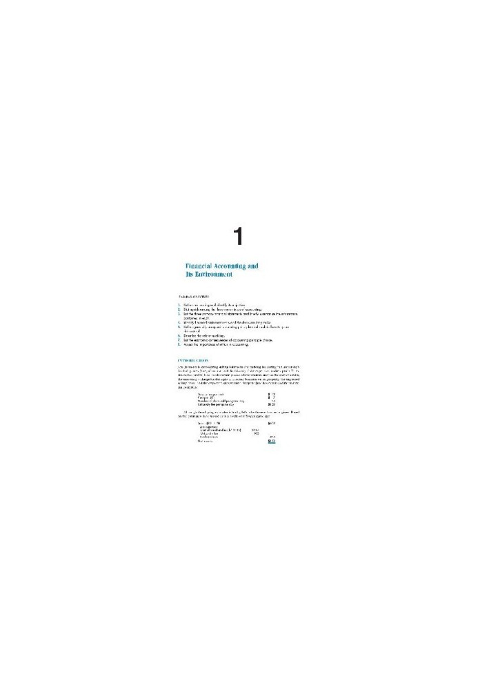 Financial Accounting