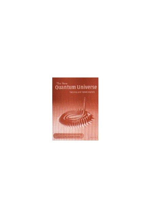 The New Quantum Universe